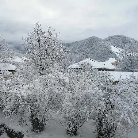 Gabala Dreams Villa Exterior photo