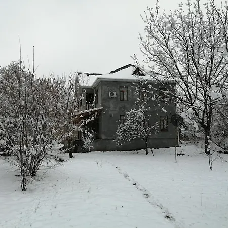 Gabala Dreams Villa Exterior photo