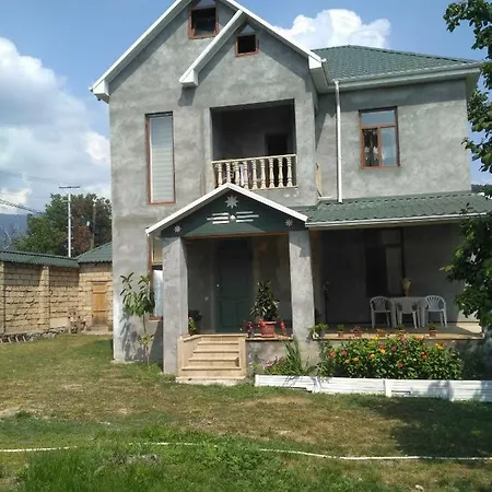 Gabala Dreams Villa Exterior photo
