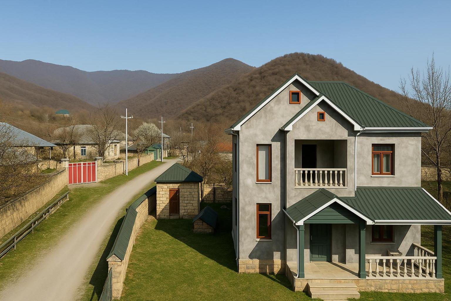 Dreams Holiday home Gabala