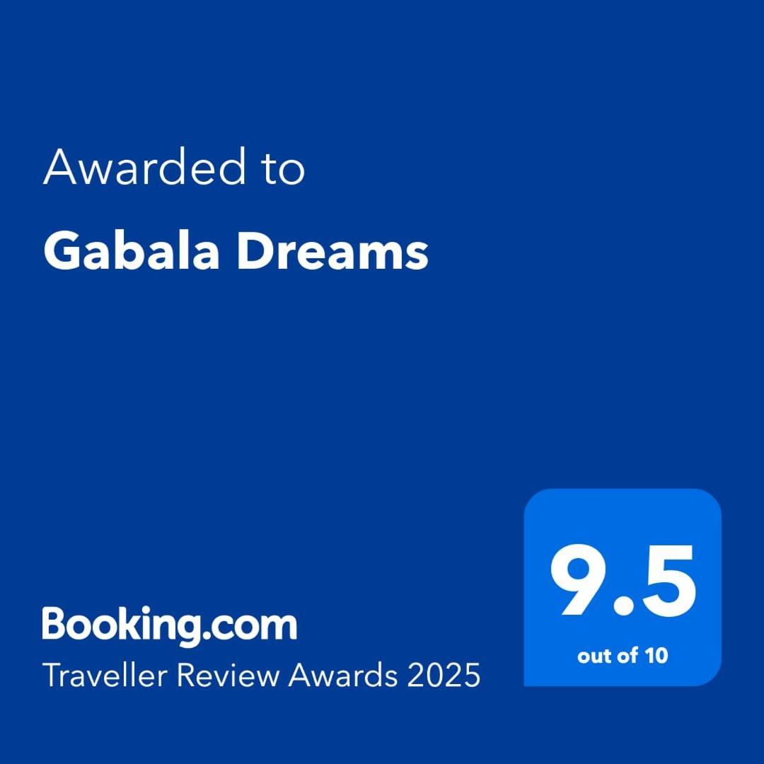 Holiday home Dreams Gabala